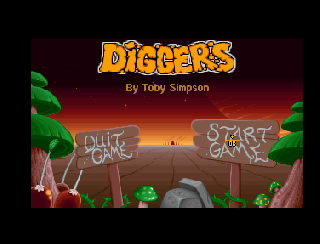Screenshot Thumbnail / Media File 1 for Diggers & Oscar (1993)(Commodore)(M4)[!][compilation][AMIGA-CD 31, 54]
